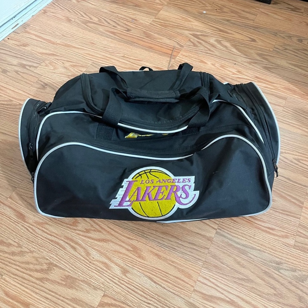 NBA Lakers Duffle Bag